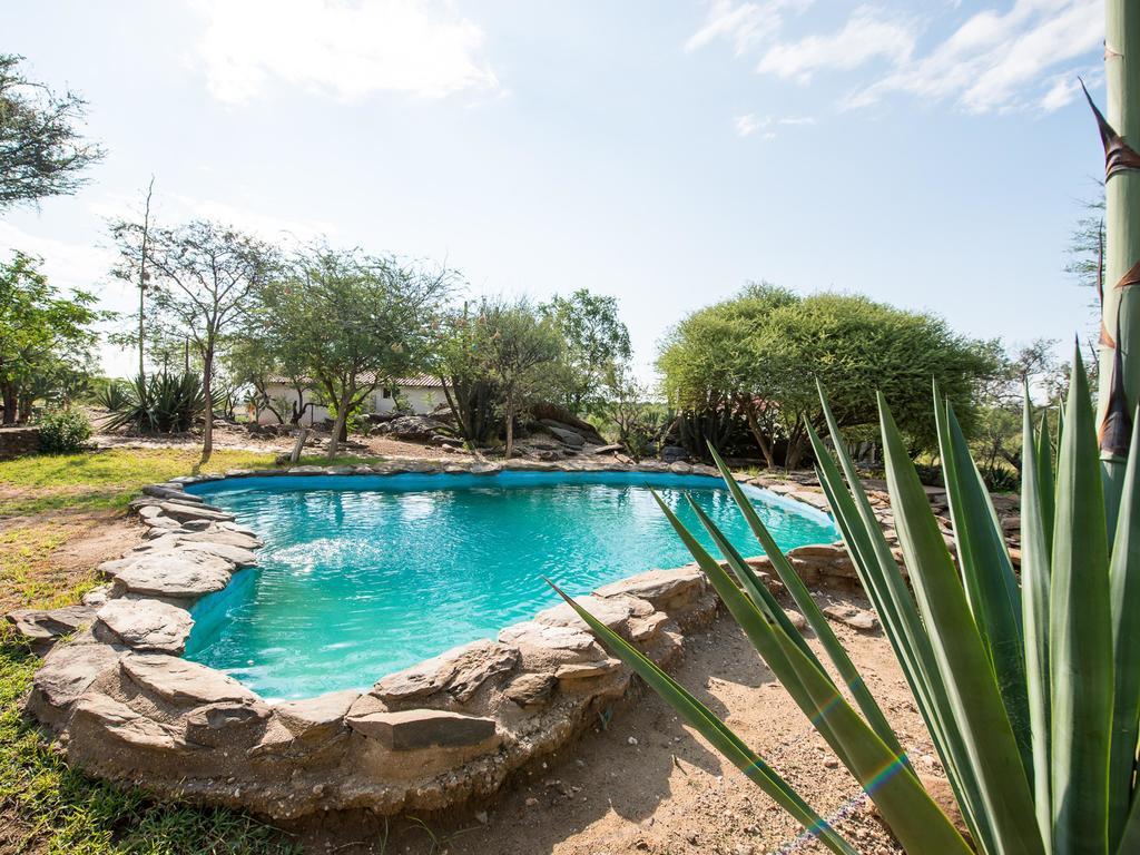 Halala Africa Lodge - Eagle Rock Lodge Malabar Exterior photo